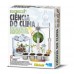 Ciência do Clima, Experiências c/ Plantas, Eletricidade Estática, Ciclo de Água, Efeito Estufa