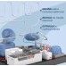 Alarme Sonoro toque Arame. Montagem desafio Eletrônico STEM Buzz Wire