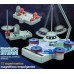 Kit 12em1 Ciencia Magnetico Anti Gravidade Levitação Educativo 12 projetos