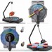 Kit Magnetico Anti Gravidade. Ciência da Levitação, Brinquedo Educativo 7 projetos