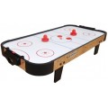 Mesa de Air Hockey, Futebol de mesa, Disco Flutuante, Mesa Reduzida Compacta lindo Design