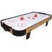 Mesa de Air Hockey, Futebol de mesa, Disco Flutuante, Mesa Reduzida Compacta lindo Design