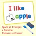 Brinquedo Alfabetização Montessori Letras Magnéticas, Números, Tangram 171pcs