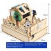 Casa Inteligente IoT Acebott ESP32 Programação Arduino e Blockly STEM Educacional