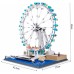 Roda Gigante London Eye 1528 pcs kit Robotica STEM 48cm altura