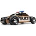 Automoblox S9 Carro Polícia Brinquedo Educativo Sofisticado Carrinho Monta e Desmonta 3+