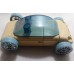 Automoblox S9 Mini Sedan Brinquedo Sofisticado decoração Carrinho Desmontavel 12pcs 3+