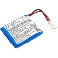 Bateria para Bee-Bot, Blue-Bot de reposição recarregável Compativel 600mAh Lithium