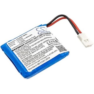 Bateria para Bee-Bot, Blue-Bot de reposição recarregável Compativel 600mAh Lithium