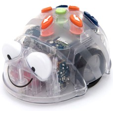 Blue-Bot Programável Robo Bluetooth Robótica Infantil STEM 5+