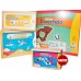 Kit Escolar Linguagem, Alfabetização, Letras, Educativo Combo 3 jogos, 4 a 6A + BRINDE