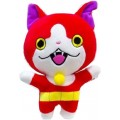 Yo-Kai Watch Pelúcia Jibanyan, Bichinho do desenho Yocai 20cm algodão