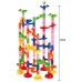 Corrida de Bolinhas, Circuito Labirinto Brinquedo Montar 105pcs DIY  Marble Run SEM CAIXA