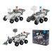 Explorador de Marte Robo Solar Kit Robótica simples 8+ STEM 3x1