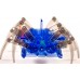 Spider Robot: Aranha Robótica, Kit Robótica Educacional Montagem Elétrico