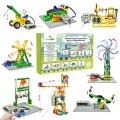 Arduino com Lego Compativel Kit STEM 9+ Kit Robótica Projetos Avançados
