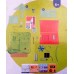 Casa Ecológica Solar, kit com experiência Sustentável, Brinquedo de montagem Educativo