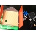 Casa Ecológica Solar, kit com experiência Sustentável, Brinquedo de montagem Educativo