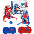 Robô Joga futebol, Robô controlado, Soccer, Futebol de Robôs controle remoto brinquedo