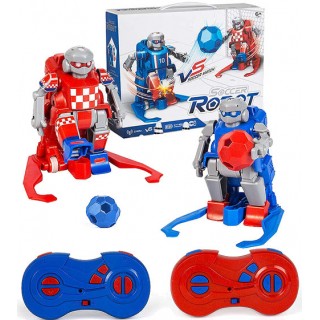 Robô Joga futebol, Robô controlado, Soccer, Futebol de Robôs controle remoto brinquedo