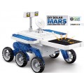 Explorador de Marte Robo Solar Energia ou pilhas, Kit Robótica simples Montar 8+ STEM