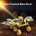 Explorador Marte Robo Solar Energia ou pilhas, Kit Robótica Solar