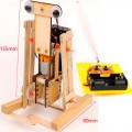 Robô Controle Remoto STEM DIY, Monte seu Robô que Anda, kit robótica simples Educativo