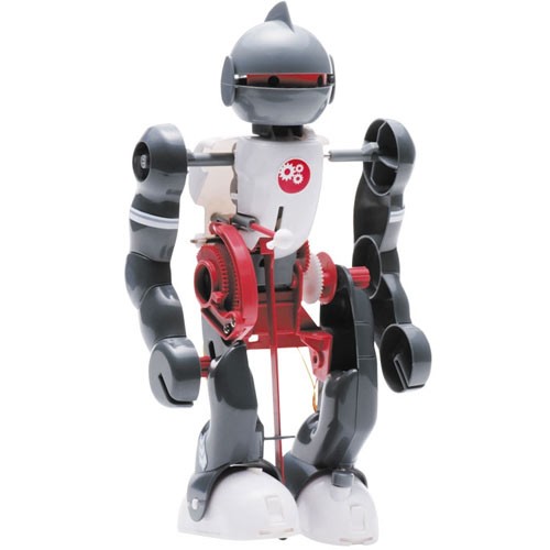 Construindo Robôs LOUCOS e a MATÉRIA VERMELHA - Jogando RoboCo