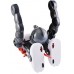 Angry Robot: Dança, Anda, Cai e Levanta, Kit de Robótica, Brinquedo Montagem Educativo