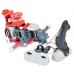 Angry Robot: Dança, Anda, Cai e Levanta, Kit de Robótica, Brinquedo Montagem Educativo