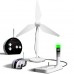 Eco Racers Wind, Water 2x1: Eólico e Hidrogênio, Controle Remoto, Sustentável