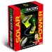 Eco Racer Solar, Carrinho Energia Limpa de Controle Remoto, Kit Brinquedo Sustentável