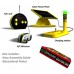 Eco Racer Solar, Carrinho Energia Limpa de Controle Remoto, Kit Brinquedo Sustentável
