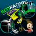 Eco Racers Wind, Water & Solar, 3x1: Eólico, Hidrogênio e Solar, Controle Remoto, Sustentável