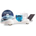 HydroCar Kit de Ciências Carro do Futuro Movido a energia alternativa Solar e Hidrogênio