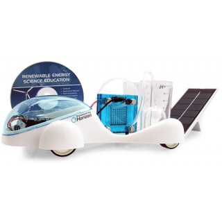 HydroCar Kit de Ciências Carro do Futuro Movido a energia alternativa Solar e Hidrogênio