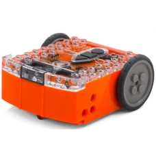 Robô Edison, Kit Robótica Software Programação Fácil, Robô Controlável Compatível c/ Lego