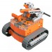 Robo Edison PACK (2x Robot 1x EdCreate), Kit Robótica Programavel, Robô Compatível Lego