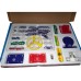 Kit 199 tipos Circuitos Engenharia Eletronica, Educativo STEM Snap Circuits