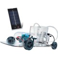 Fuel Cell Car Kit de Ciências Carrinho a Hidrogênio com Energia Solar STEM