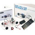 Fuel Cell Car Kit de Ciências Carrinho a Hidrogênio com Energia Solar STEM