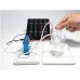 Kit de Hidrogênio Solar Hydrogen Science STEM Energia Alternativa Solar e Água