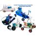 Kit Ciências Célula Combustível DIY Crie seu Carrinho Hidrogenio