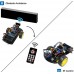 Ultrassonico Controle Remoto Kit Robótica Programável Carro Arduíno, CD com tutorial