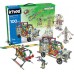 KNEX 100 modelos c/ 863 pcs, Kit Kit Robótica Estrutural STEM Educativo 7+