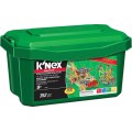Knex Kit 352pcs 16 projetos, Kit Robótica Estrutural Mecanismos Simples e Complexos 9+
