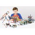 KNEX 60 Modelos de Construção, Kit Robótica Estrutural 395 pçs