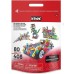 KNEX 80 modelos c/ 408 pcs, Kit Kit Robótica Estrutural STEM Educativo 7+