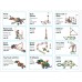 K'NEX 25 Modelos, Kit Robótica Estrutural 325pcs Motor Fricção