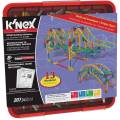 KNEX Brigdes 207pcs 13in1 Kit Maquinas Simples Knex Pontes